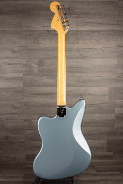 Fender - Traditional Late 60s Jazzmaster® Ice Blue Metallic - Made in Japan