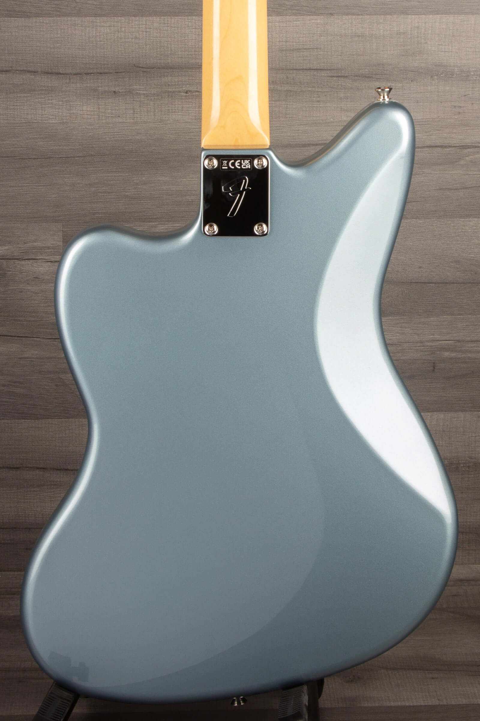 Fender - Traditional Late 60s Jazzmaster® Ice Blue Metallic - Made in Japan