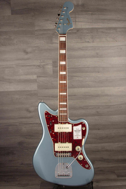 Fender - Traditional Late 60s Jazzmaster® Ice Blue Metallic - Made in Japan