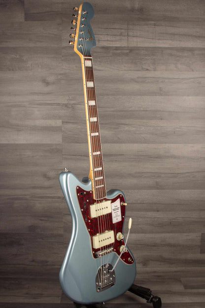 Fender - Traditional Late 60s Jazzmaster® Ice Blue Metallic - Made in Japan