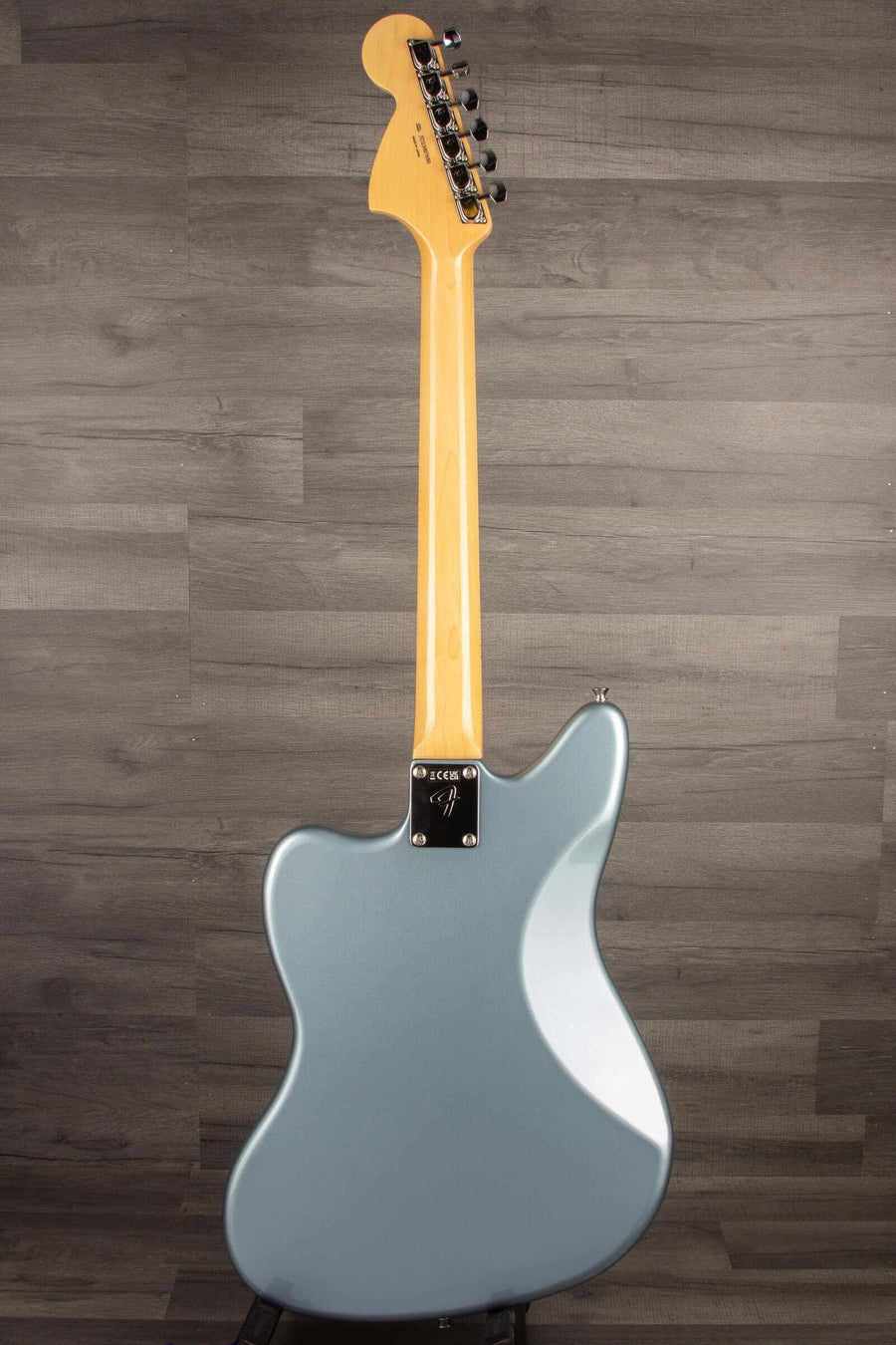 USED - Fender - Traditional Late 60s Jaguar® Ice Blue Metallic - Made in Japan