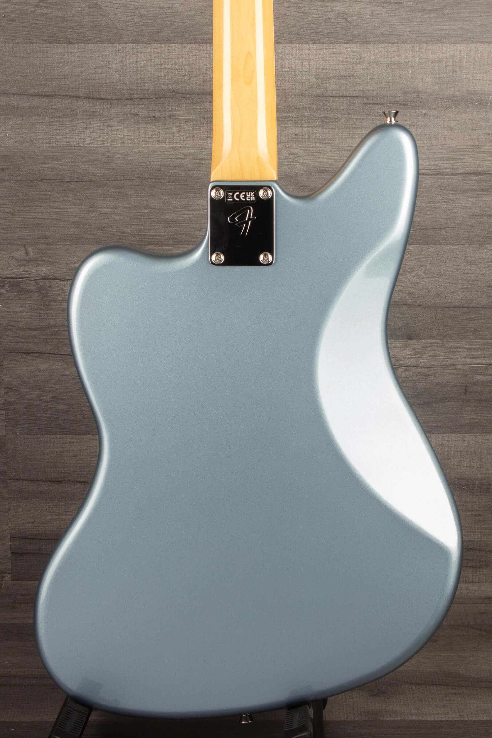 Fender - Traditional Late 60s Jaguar® Ice Blue Metallic - Made in Japan