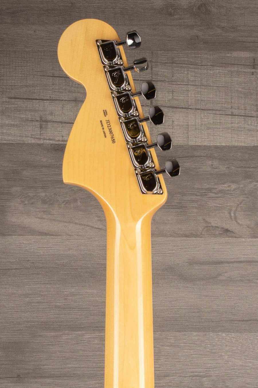 USED - Fender - Traditional Late 60s Jaguar® Ice Blue Metallic - Made in Japan