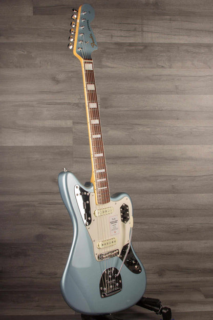 Fender - Traditional Late 60s Jaguar® Ice Blue Metallic - Made in Japan