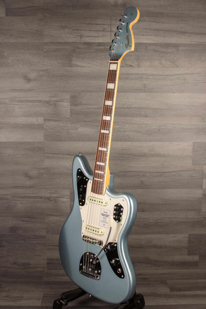 Fender - Traditional Late 60s Jaguar® Ice Blue Metallic - Made in Japan