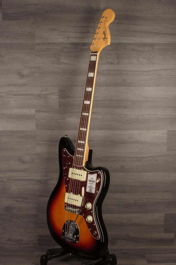 Fender - Traditional Late 60s Jazzmaster® 3 colour sunburst - Made in Japan