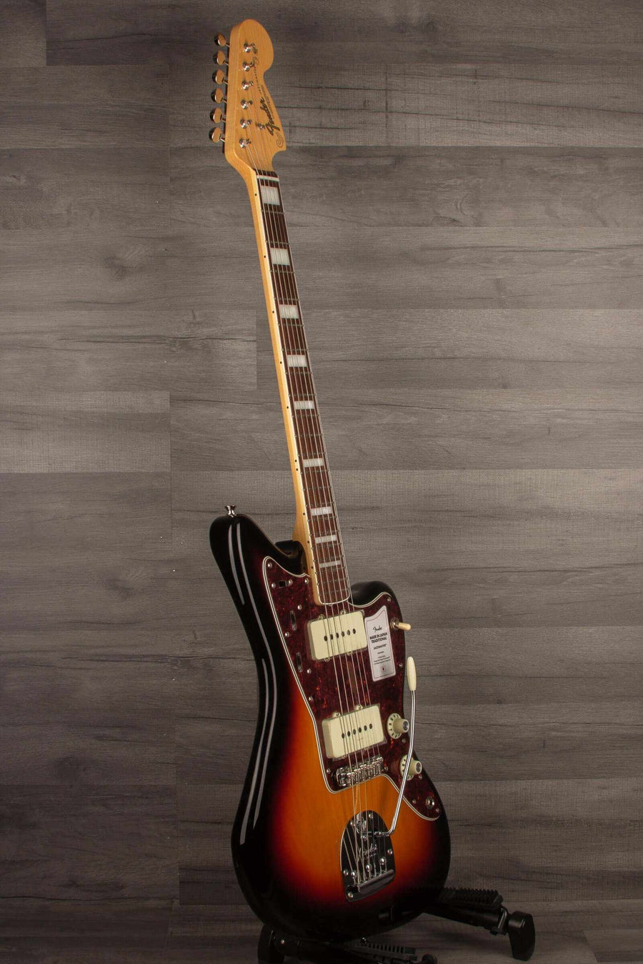 Fender - Traditional Late 60s Jazzmaster® 3 colour sunburst - Made in Japan