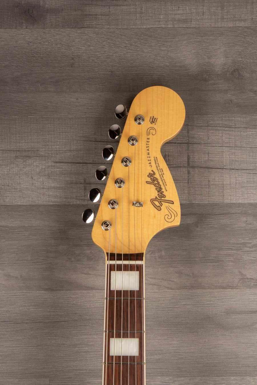 Fender - Traditional Late 60s Jazzmaster® 3 colour sunburst - Made in Japan