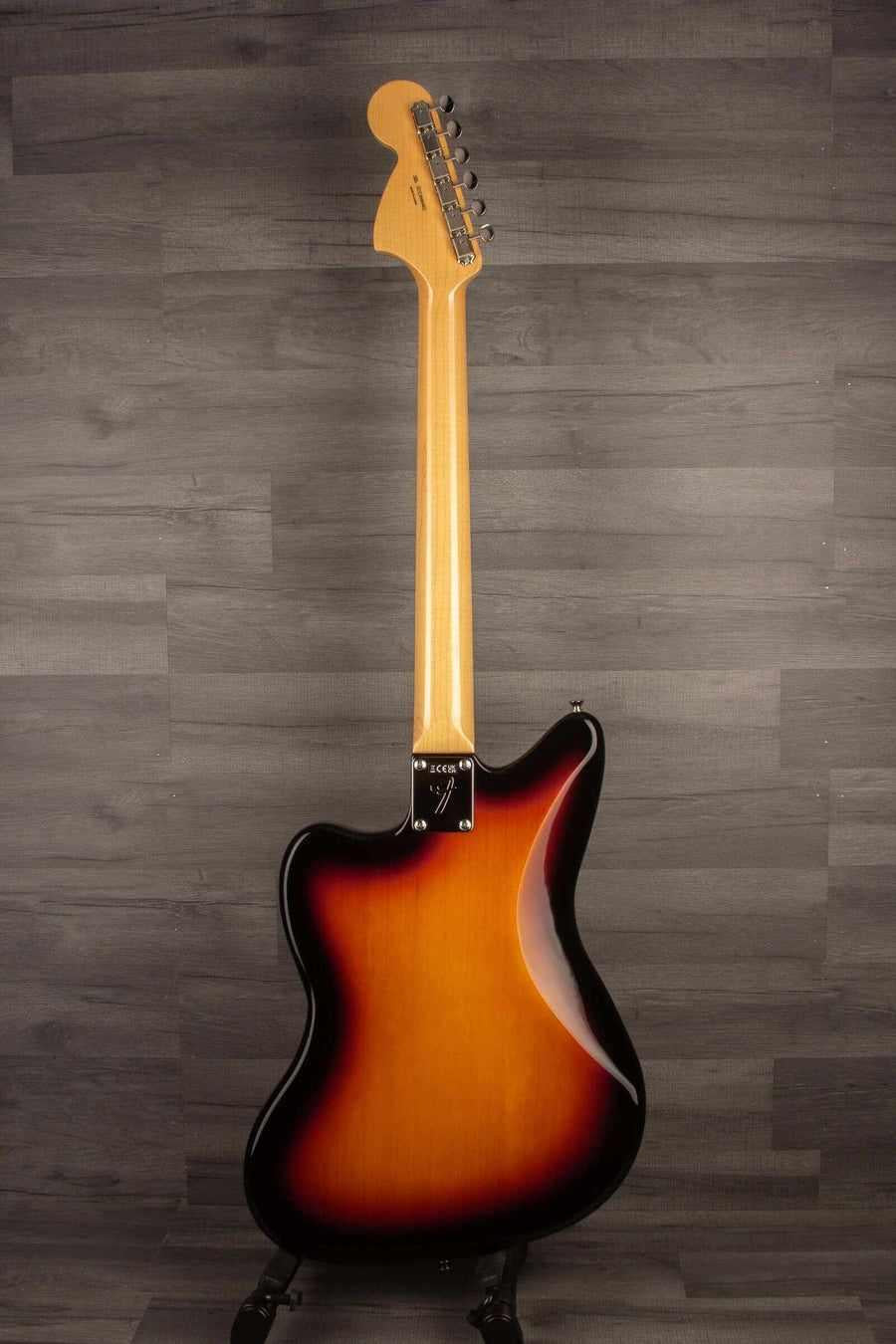 Fender - Traditional Late 60s Jazzmaster® 3 colour sunburst - Made in Japan
