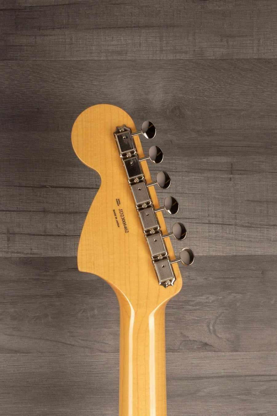 Fender - Traditional Late 60s Jazzmaster® 3 colour sunburst - Made in Japan