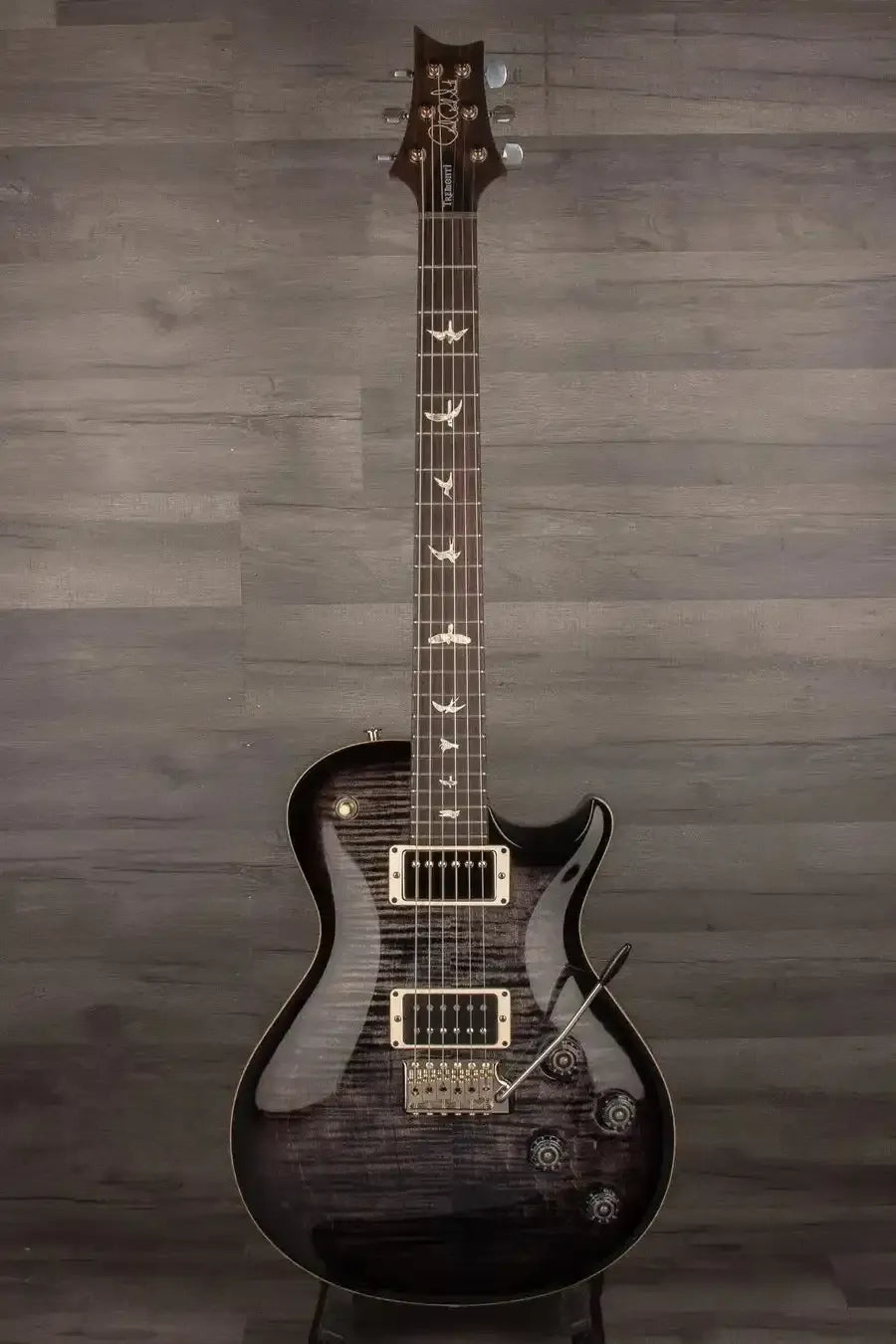 PRS Tremonti Charcoal Contour Burst Electric Guitar - #0352473
