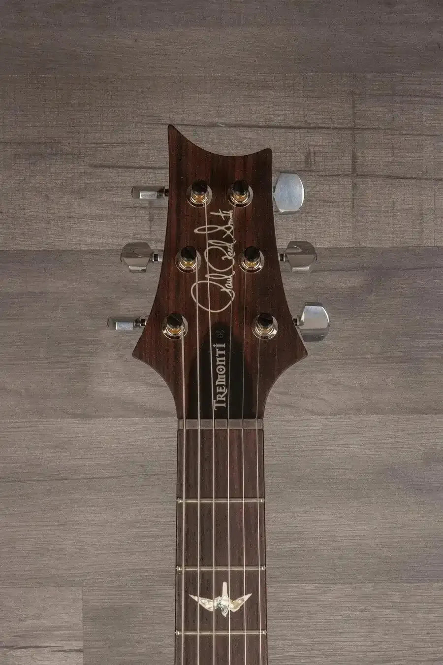 PRS Tremonti Charcoal Contour Burst Electric Guitar - #0352473