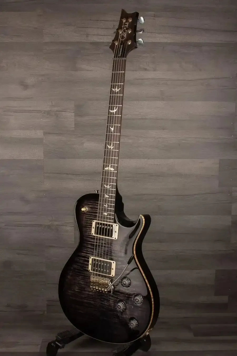 PRS Tremonti Charcoal Contour Burst Electric Guitar - #0352473