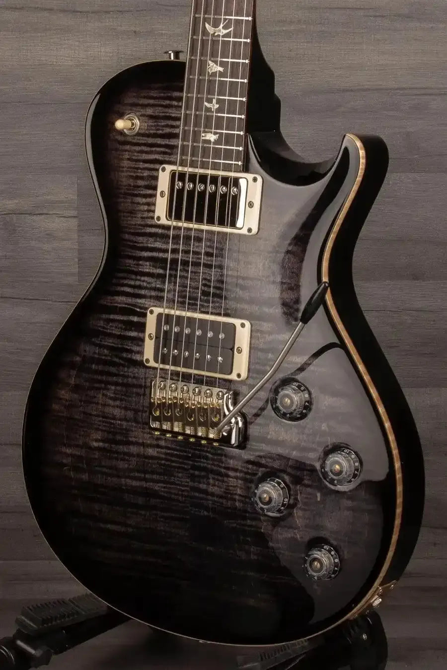 PRS Tremonti Charcoal Contour Burst Electric Guitar - #0352473