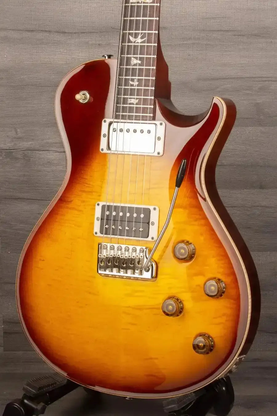 PRS Tremonti McCarty Tobacco Burst Electric Guitar - #0354933