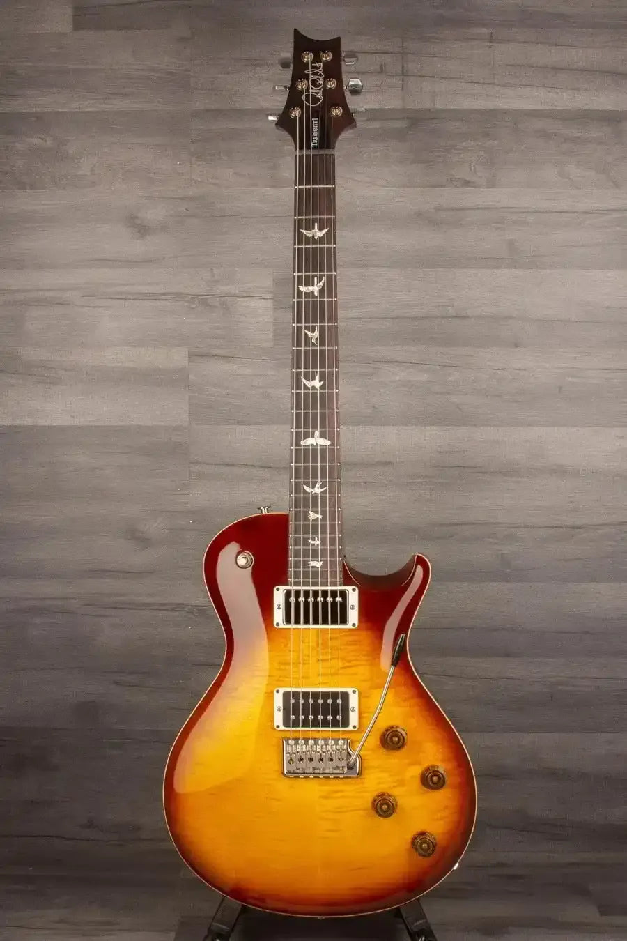 PRS Tremonti McCarty Tobacco Burst Electric Guitar - #0354933