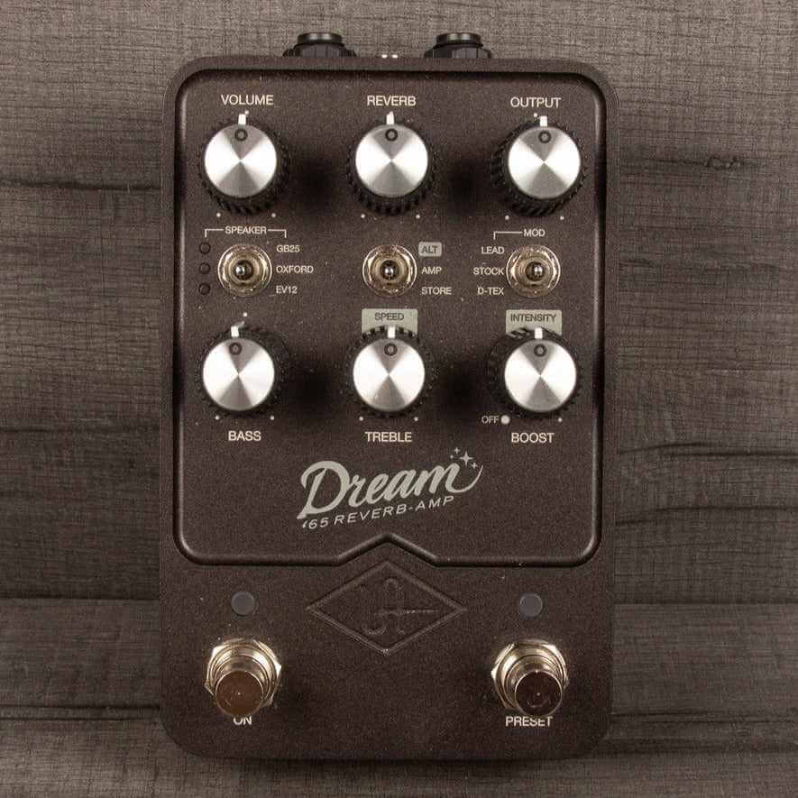 Used - Universal Audio Dream 65