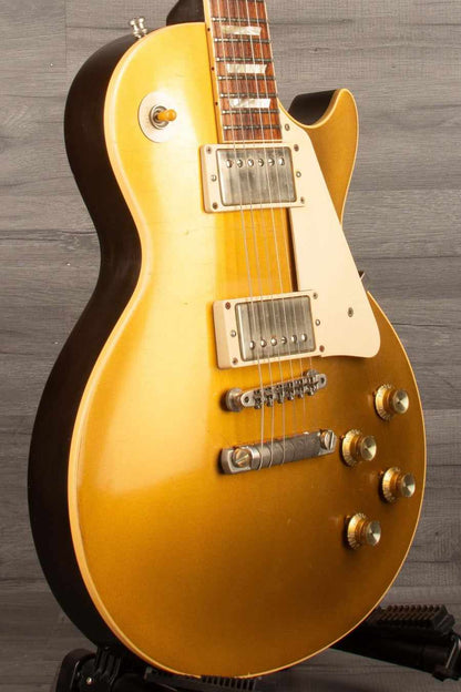 USED - 2008 Gibson Les Paul R7 Gold Top