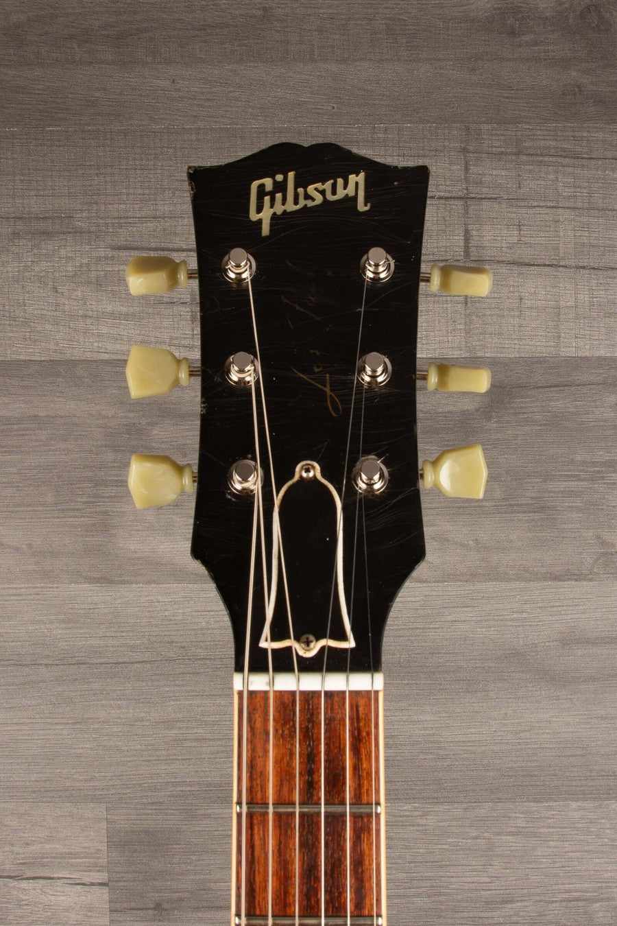 USED - 2008 Gibson Les Paul R7 Gold Top