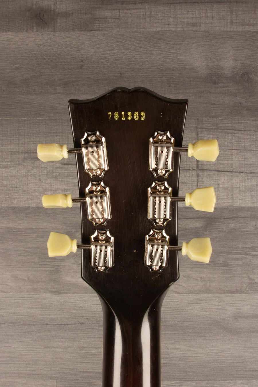 USED - 2008 Gibson Les Paul R7 Gold Top