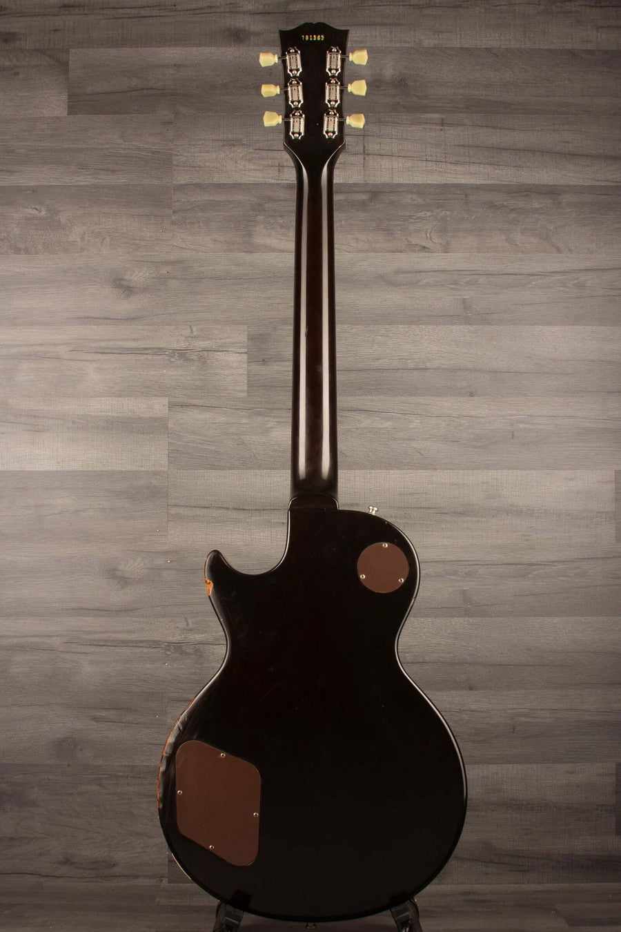 USED - 2008 Gibson Les Paul R7 Gold Top