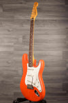 USED - Fender California series Fiesta red stratocaster 1997