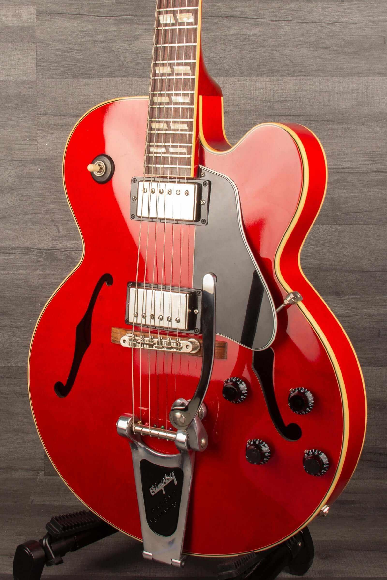 Gibson ES-275 2016年製 Cherry RED フルアコ Gibson ES-275 Thinline Archtop Cherry, 2016 | www.12fret.com