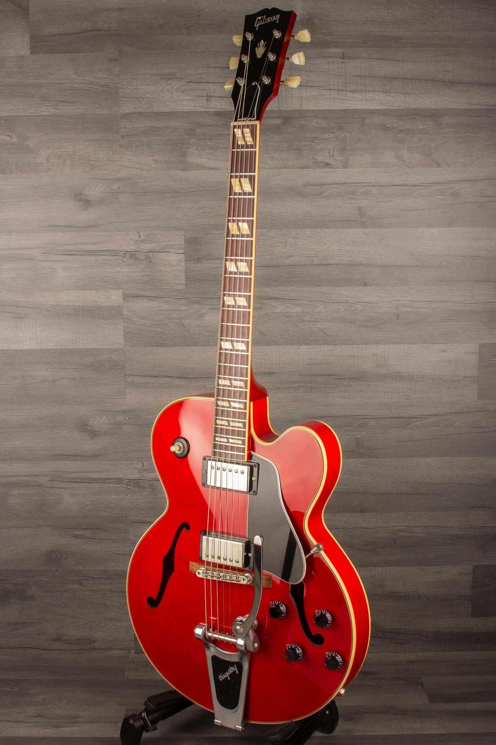 USED - Gibson ES275 2016 Bigsby Cherry