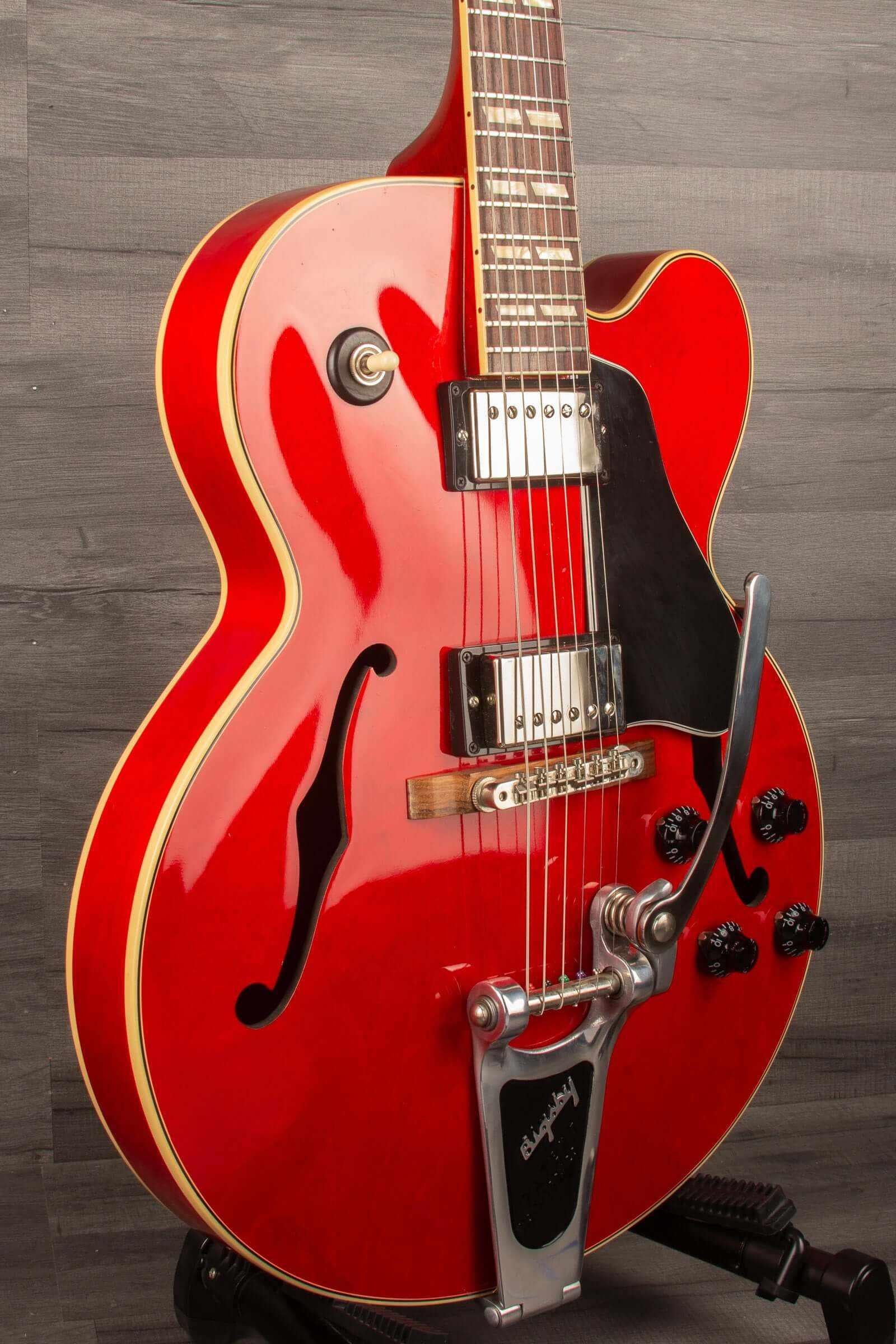 Gibson ES-275 2016年製 Cherry RED フルアコ Gibson ES-275 Thinline Archtop Cherry, 2016 | www.12fret.com