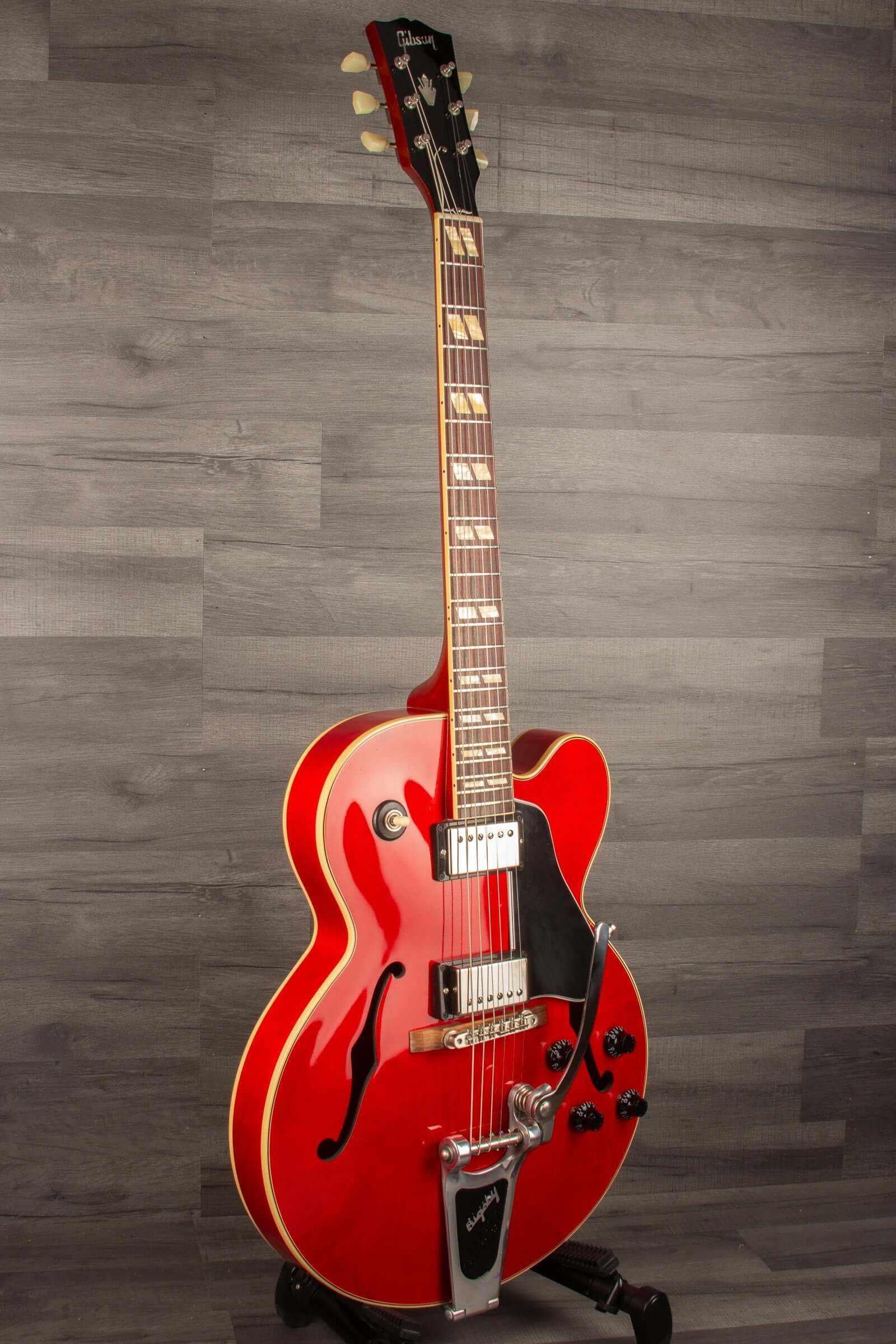 USED - Gibson ES275 2016 Bigsby Cherry
