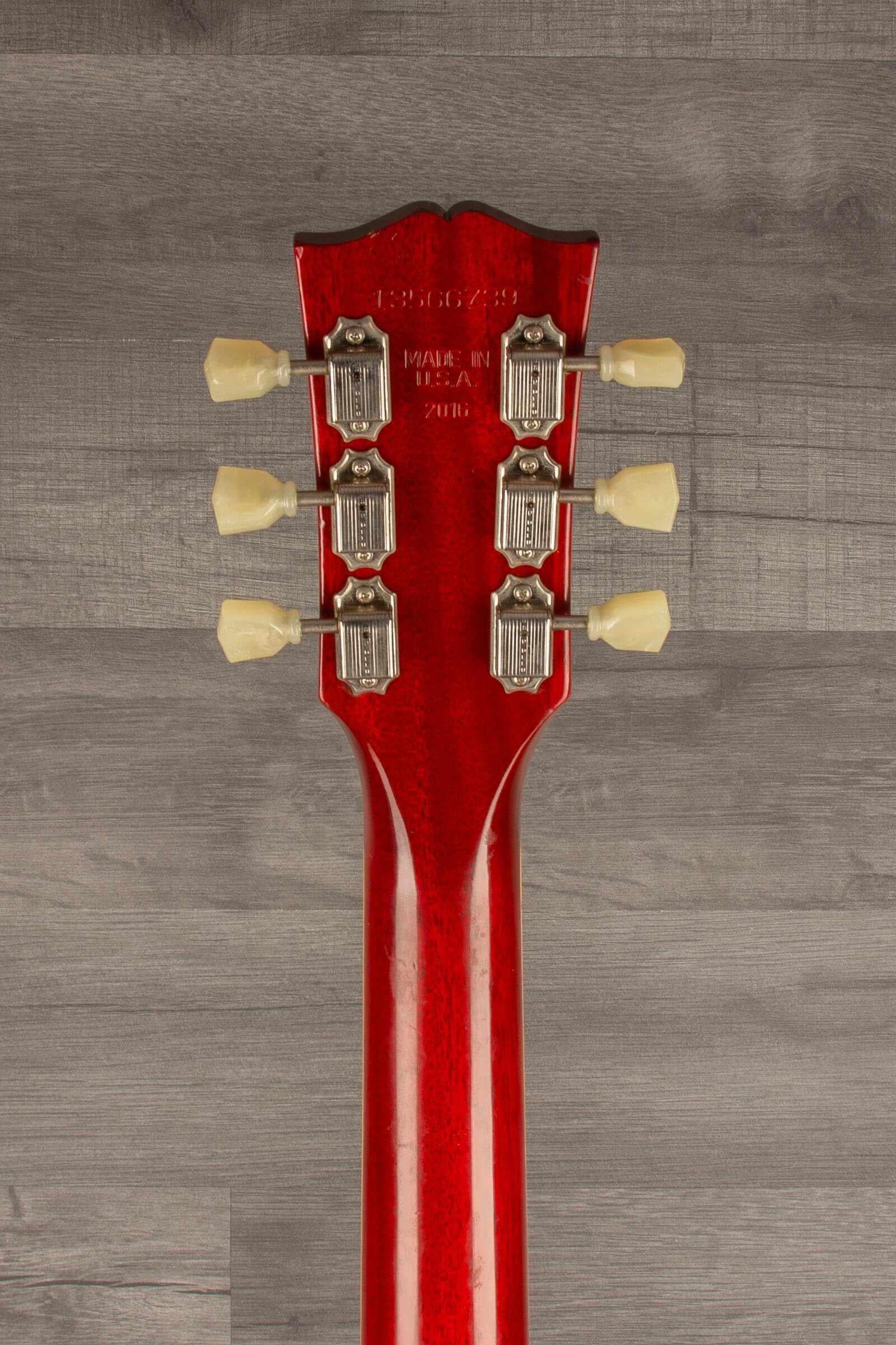 USED - Gibson ES275 2016 Bigsby Cherry