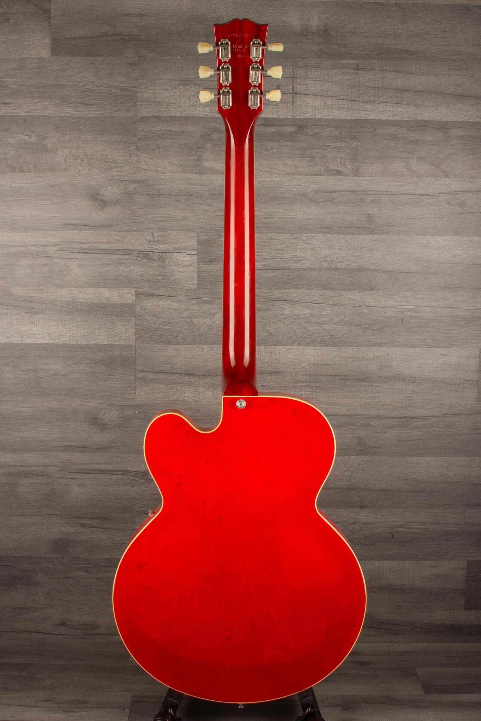 USED - Gibson ES275 2016 Bigsby Cherry