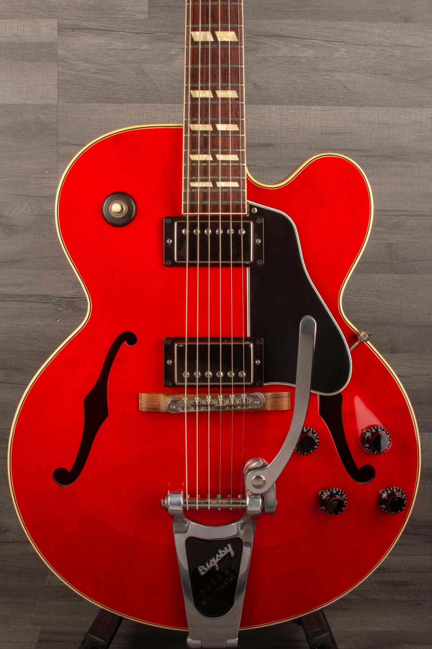 USED - Gibson ES275 2016 Bigsby Cherry