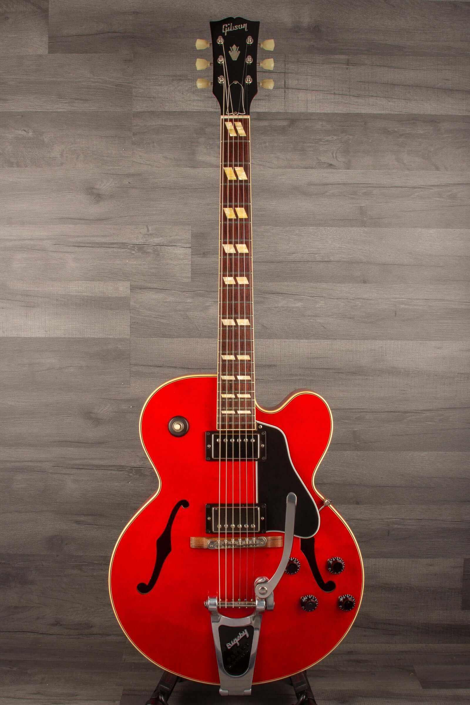 Gibson ES-275 2016年製 Cherry RED フルアコ Gibson ES-275 Thinline Archtop Cherry, 2016 | www.12fret.com