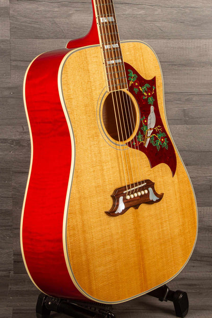 USED - Gibson Dove Acoustic Guitar