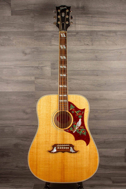 USED - Gibson Dove Acoustic Guitar