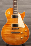 USED - Gibson limited edition Dirty Lemon Burst 60’s Les Paul standard