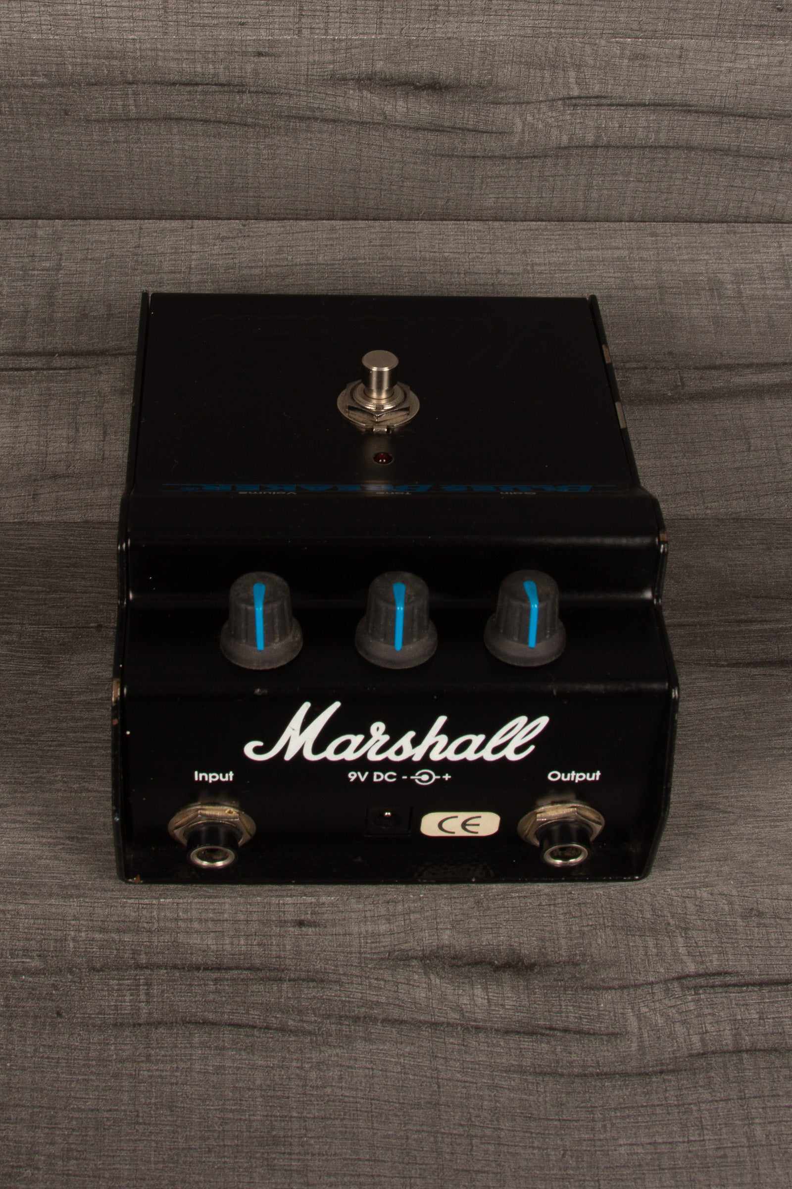 USED - Marshall Blues Breaker Pedal - (Vintage)
