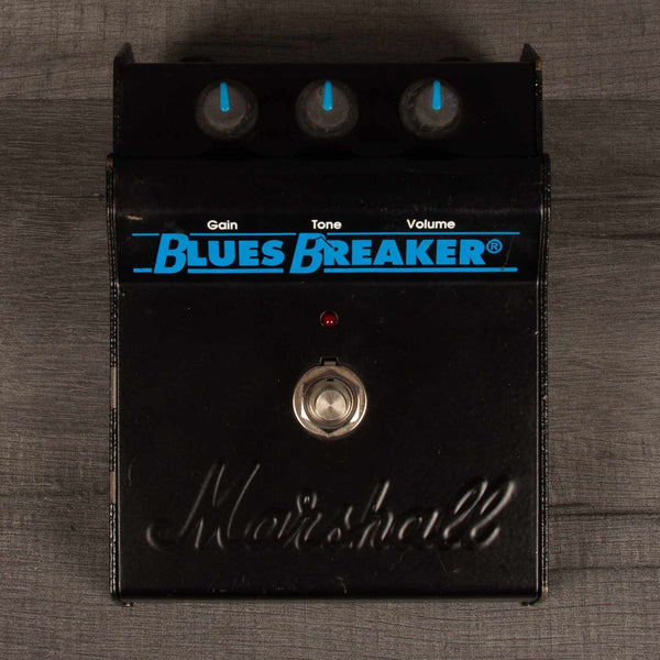 USED - Marshall Blues Breaker Pedal - (Vintage)
