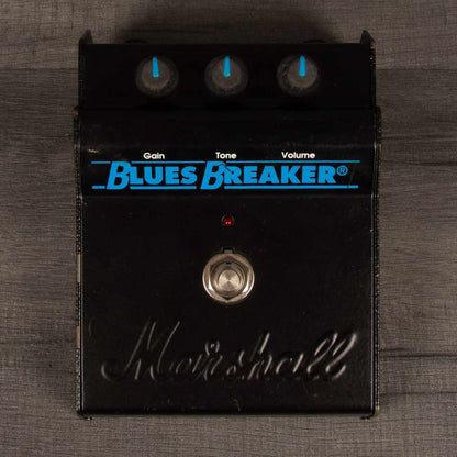 USED - Marshall Blues Breaker Pedal - (Vintage)