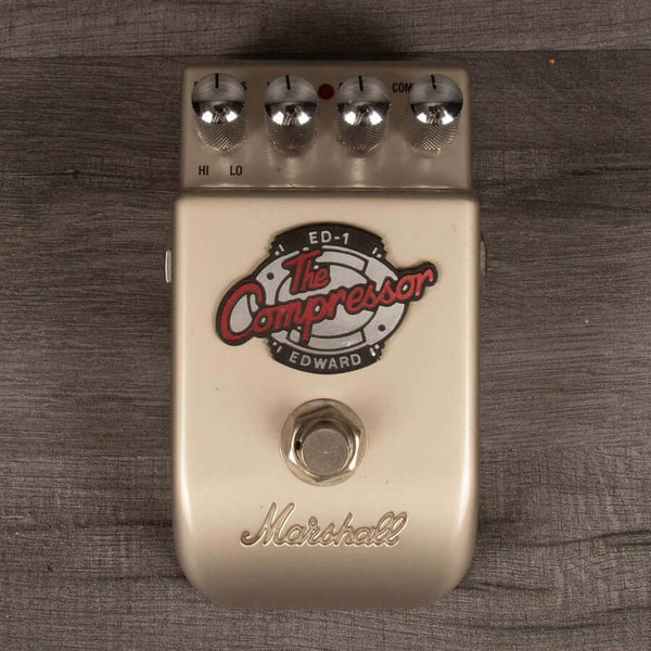 USED - Marshall Compressor ED-1