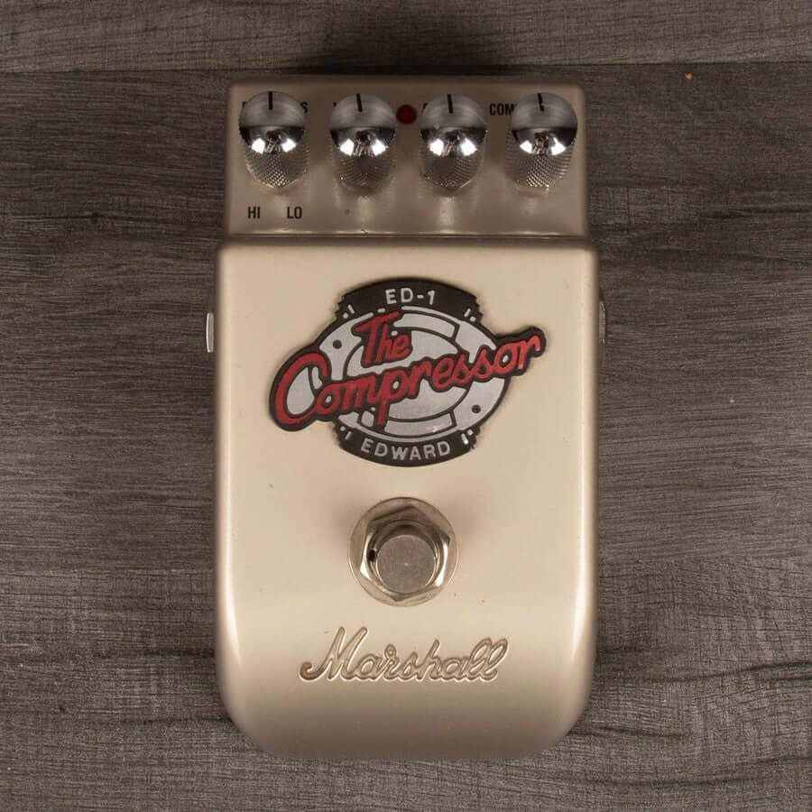 USED - Marshall Compressor ED-1
