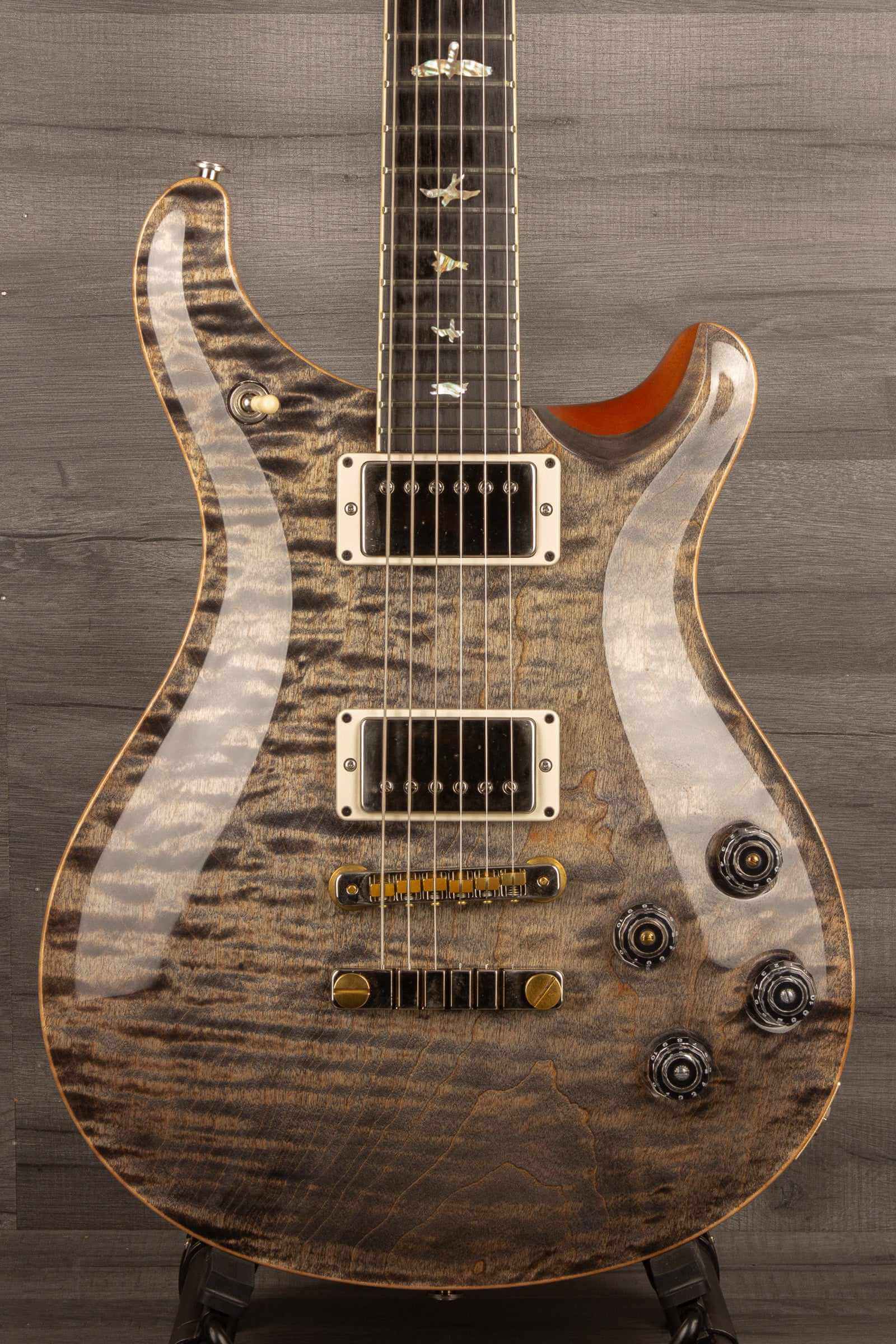 USED - PRS 594 Mcarty Charcoal s#0282100