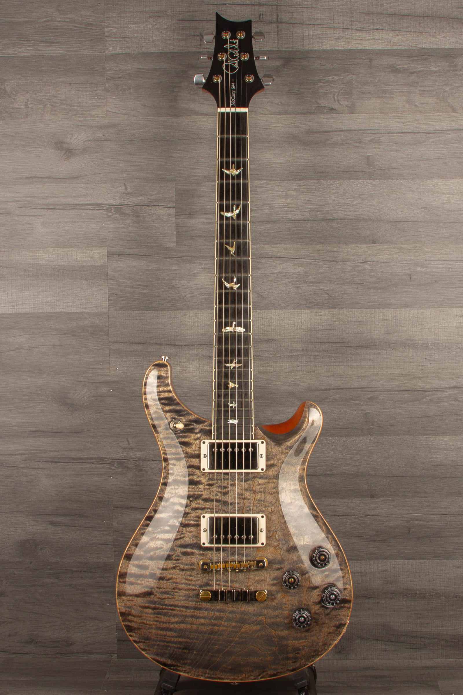 USED - PRS 594 Mcarty Charcoal s#0282100