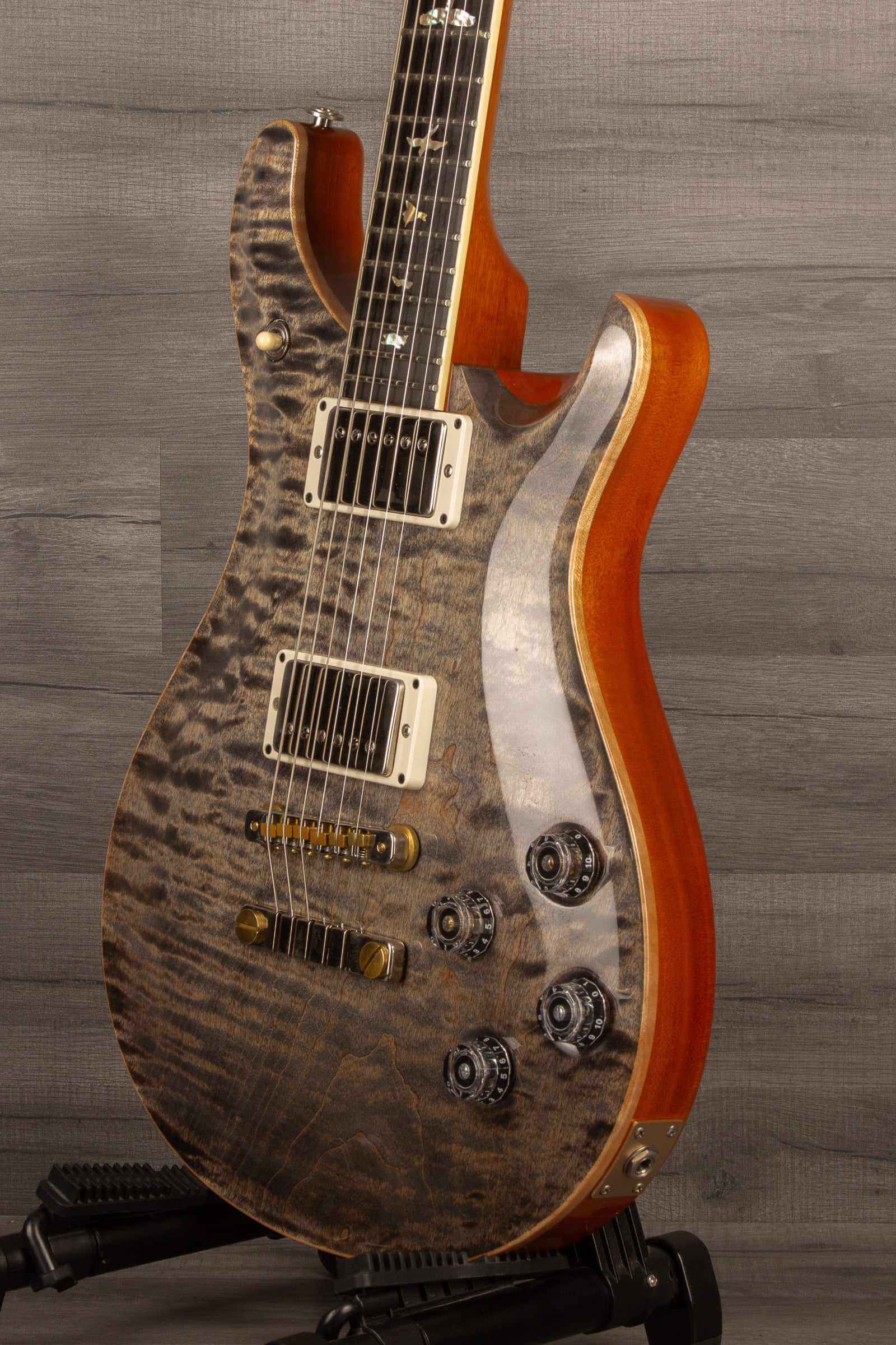 USED - PRS 594 Mcarty Charcoal s#0282100