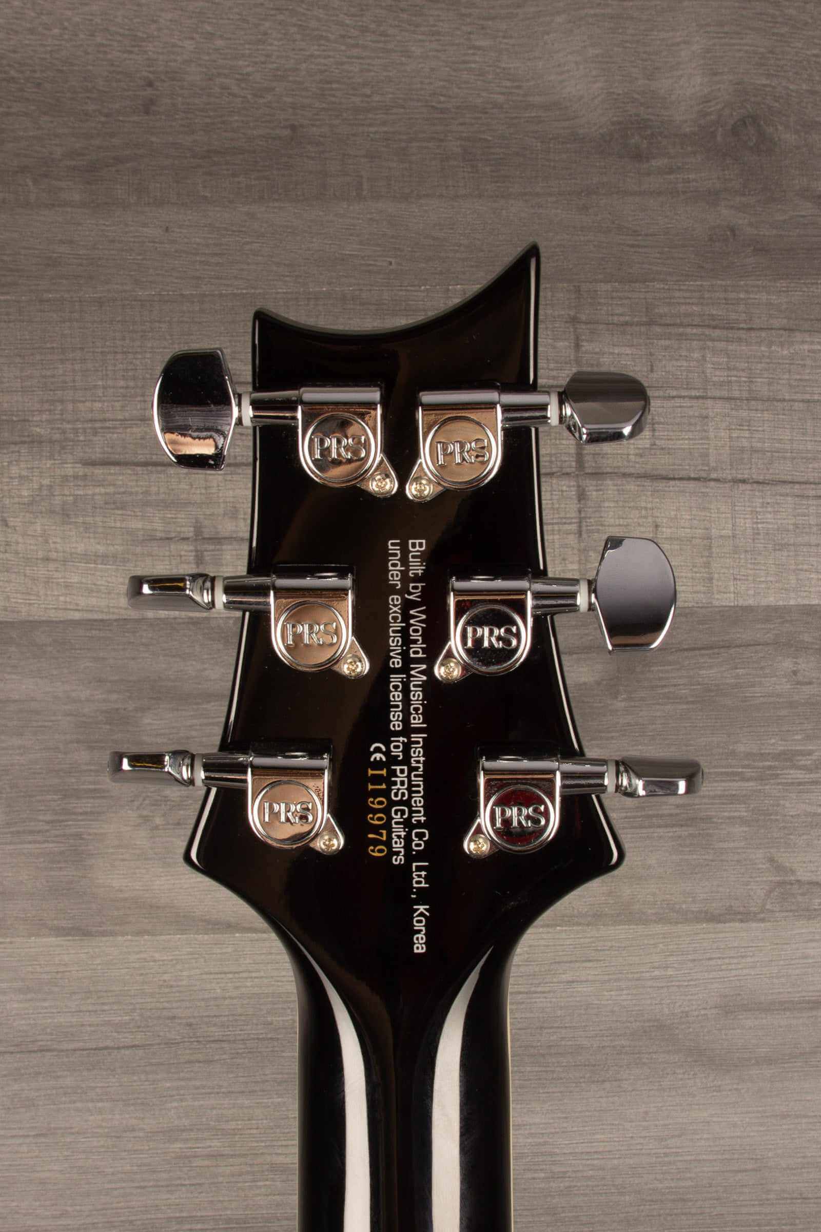 USED - PRS SE Tremonti Standard, Black inc gig bag