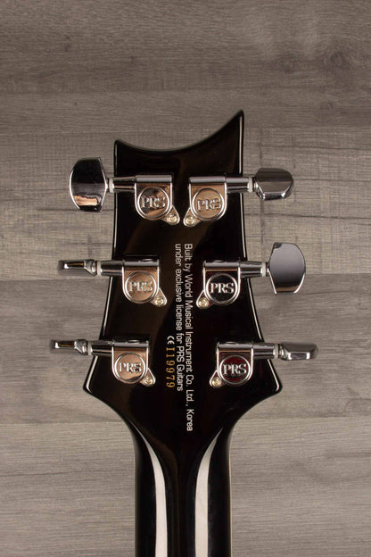 USED - PRS SE Tremonti Standard, Black inc gig bag