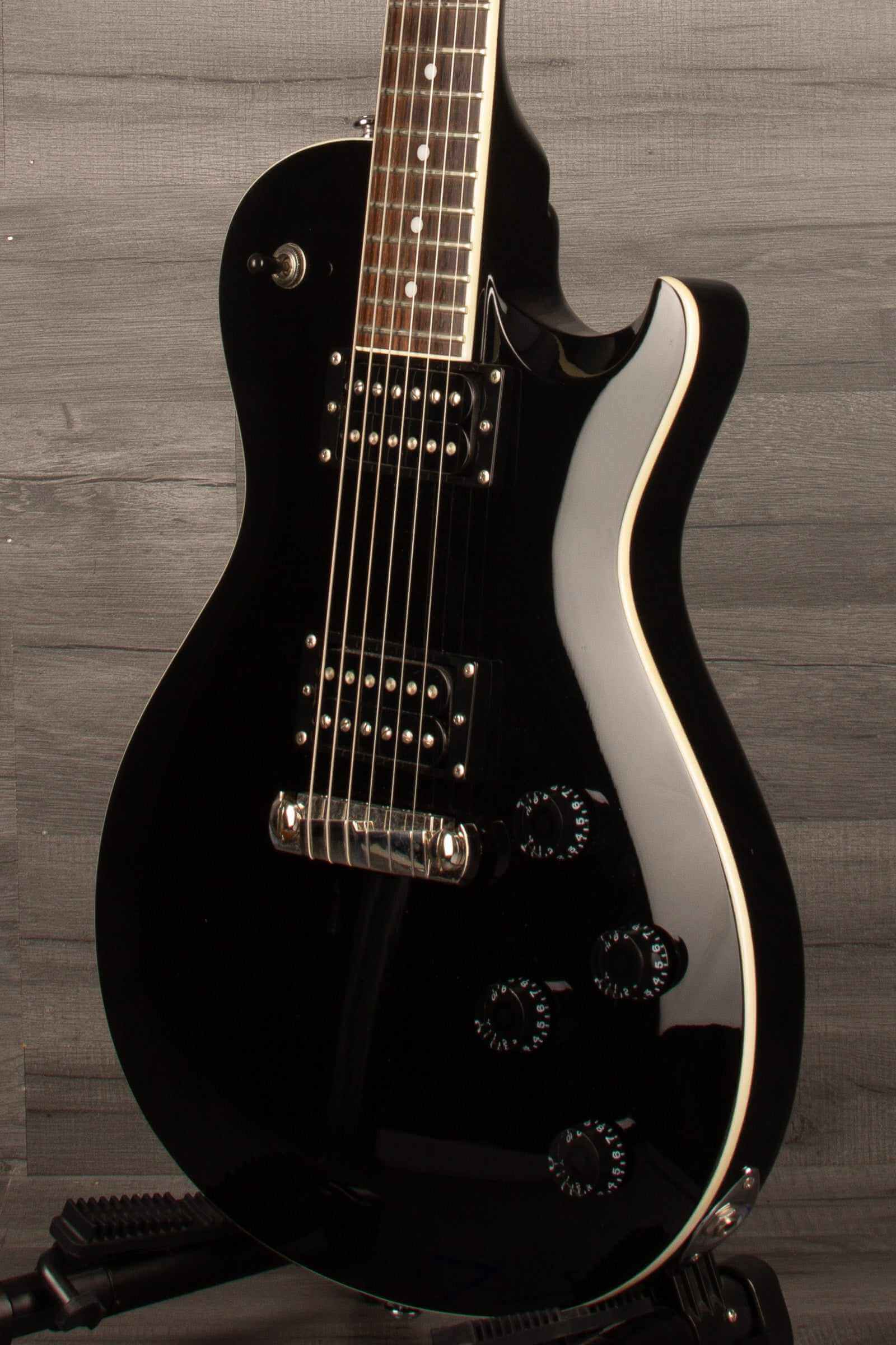 USED - PRS SE Tremonti Standard, Black inc gig bag