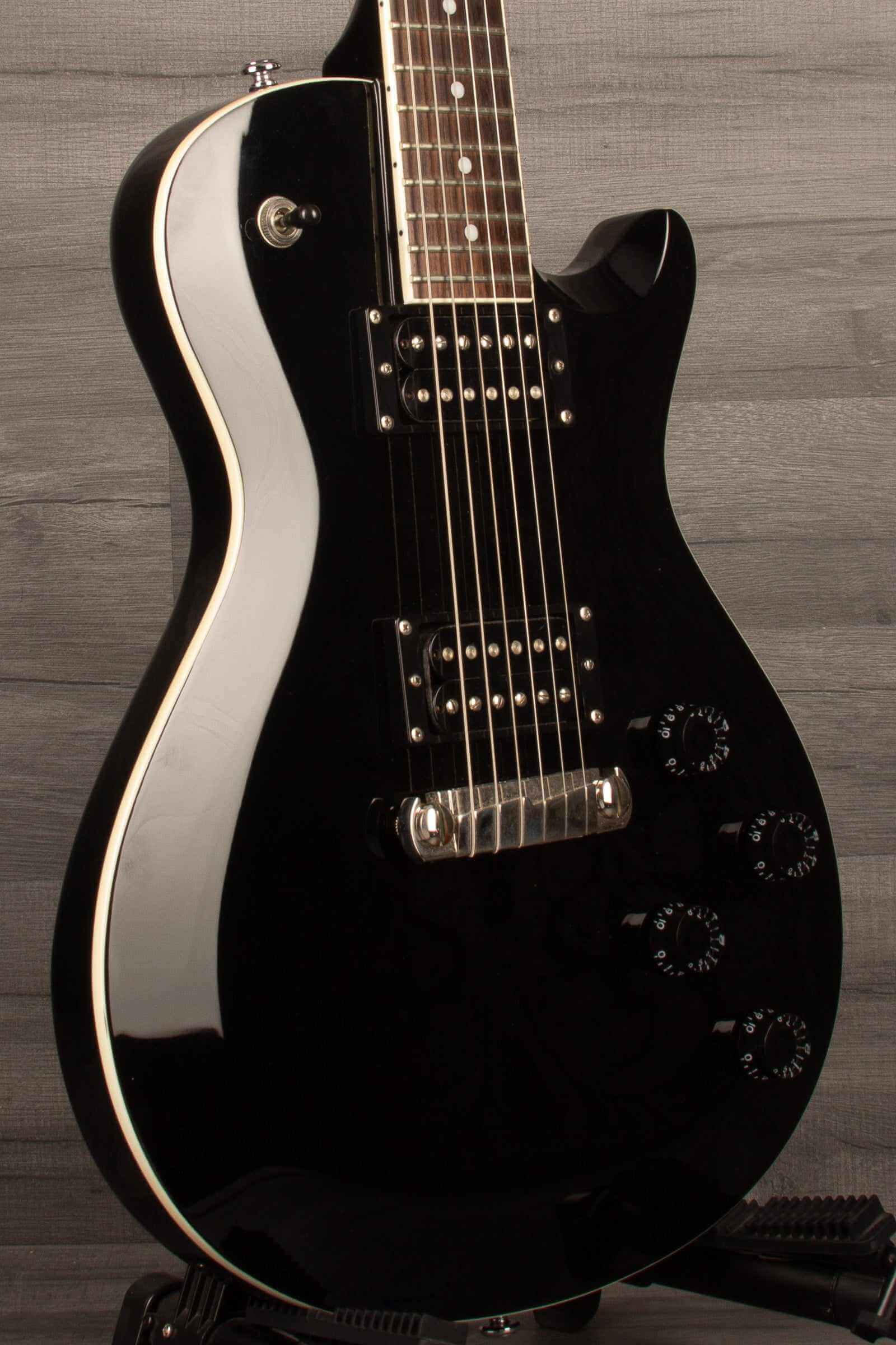 USED - PRS SE Tremonti Standard, Black inc gig bag