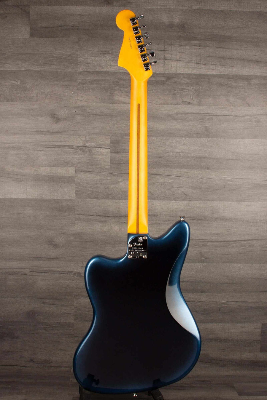 USED - American Professional II Jazzmaster®, Rosewood Fingerboard, Dark Night